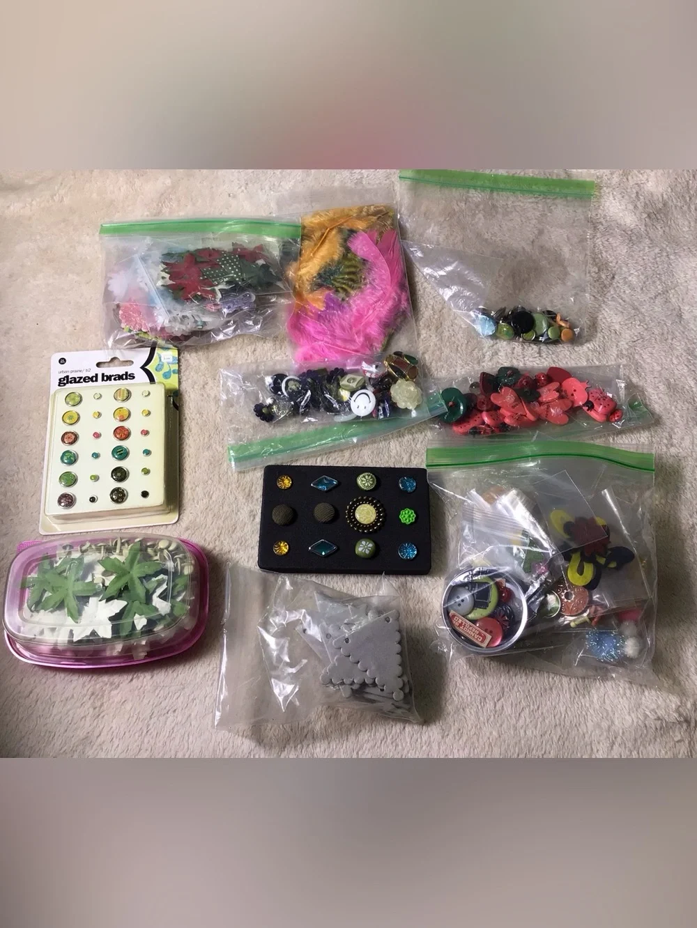 Mix Craft pieces bundle